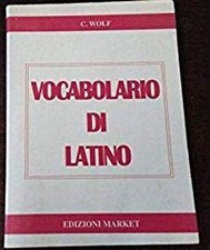 VOCABOLARIO DI LATINO