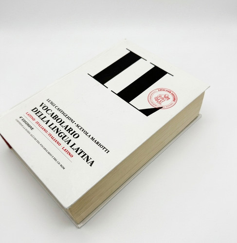 Vocabolario della lingua - vocabolario,