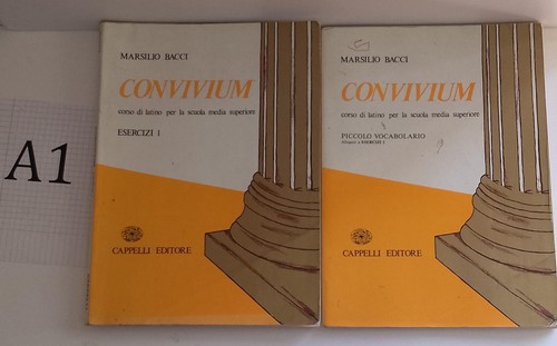 Convivium esercizi con piccolo - con,