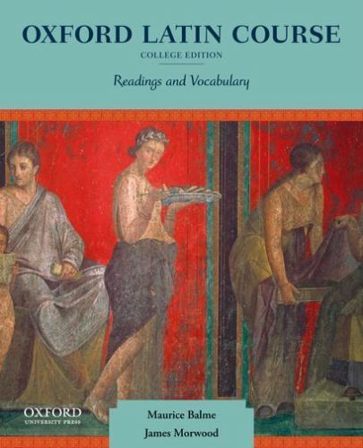 Oxford latin course - latin, course,
