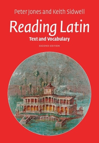 Reading latin text and - reading,
