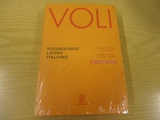 VOLI VOCABOLARIO LATINO