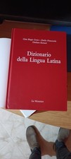 Vocabolario di Latino "IL