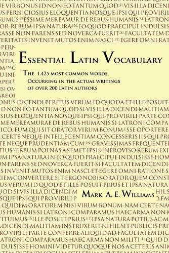 Essential latin vocabulary - essential,