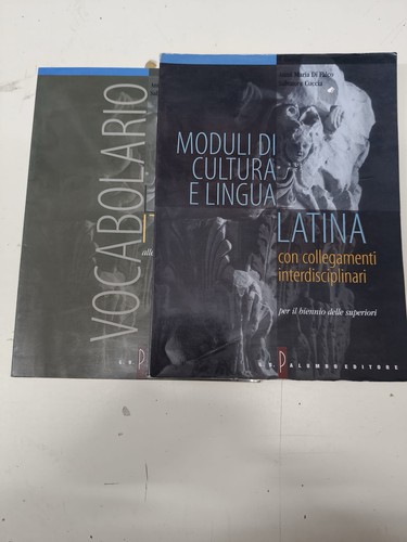 Moduli cultura lingua - moduli,