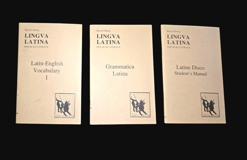 Lingua latina pars companion - i,