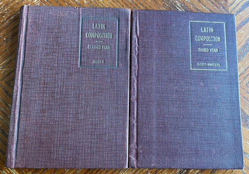 Lot latin composition - lot,