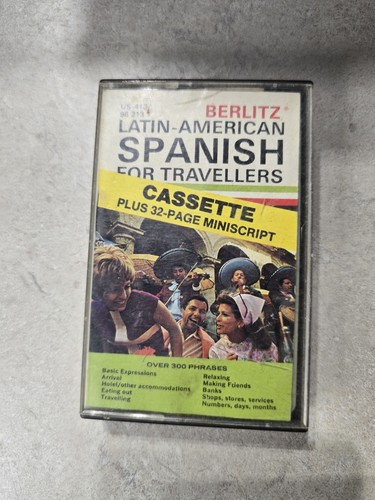 Berlitz latin american - latin-american, spanish
