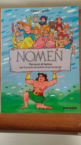 Nomen percorsi latino - percorsi,
