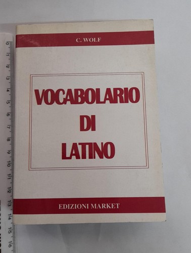 Vocabolario latino - di,