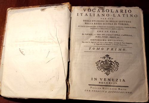 18900-VOCABOLARIO