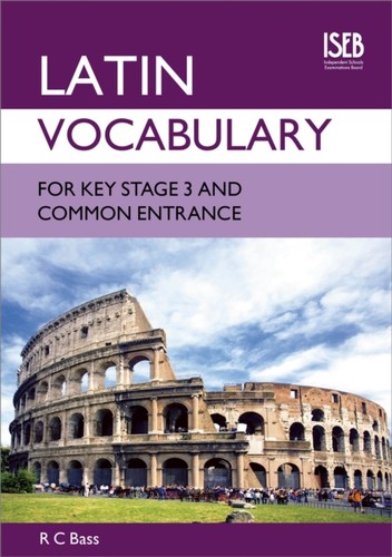 Latin vocabulary for - vocabulary, key