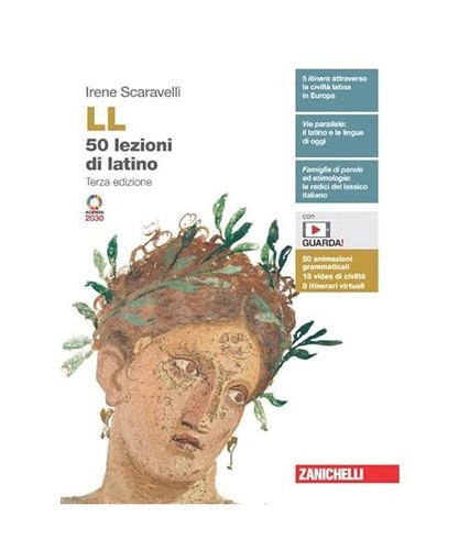Lezioni latino con - 50,