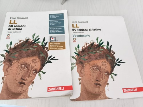 Lezioni latino con - ll, 50