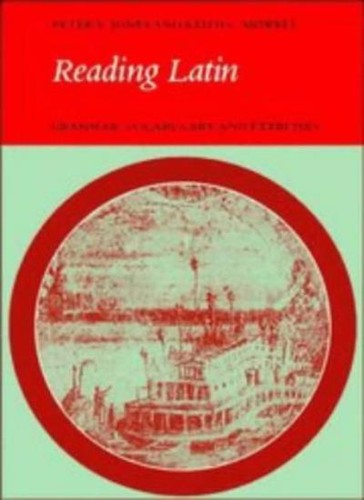 Reading latin grammar - reading, latin: