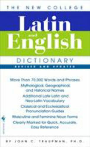 The new college latin - new,