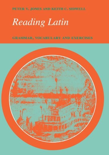 Reading latin grammar - reading,
