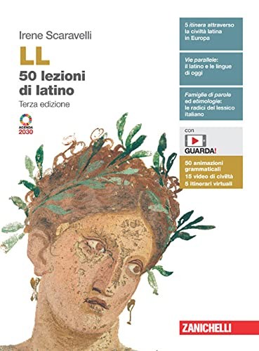 Lezioni latino con - ll, di
