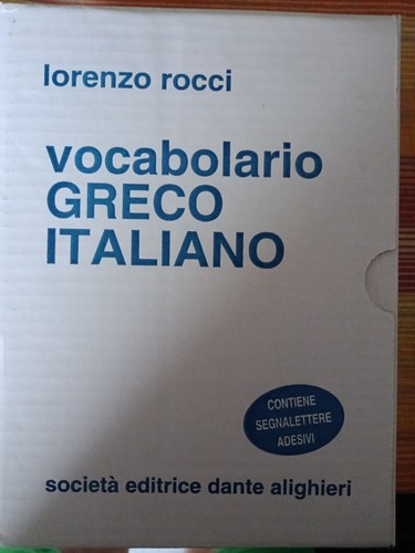 Mai aperti vocabolario - aperti!!!!, di